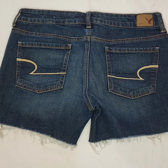 American Eagle jean shorts - Picture 4 of 4